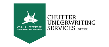 Chutter Underwriting Logo
